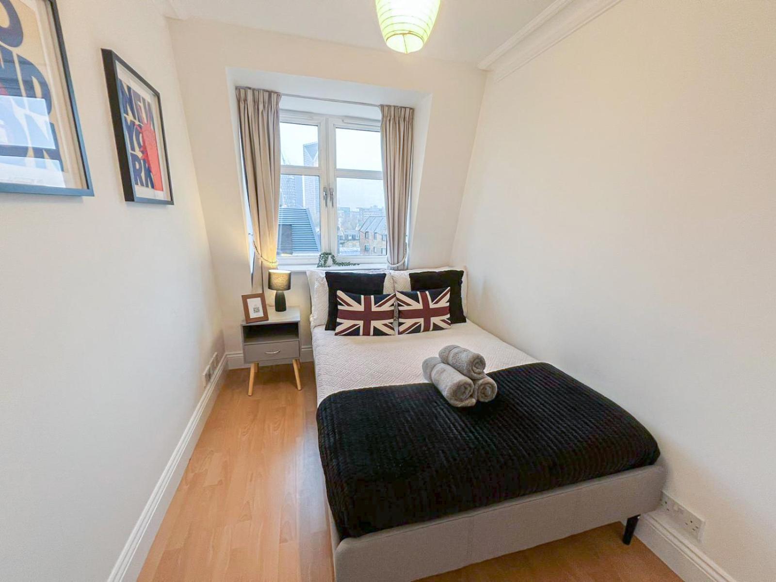Borough 3-bedroom With Clear View At The Shard *