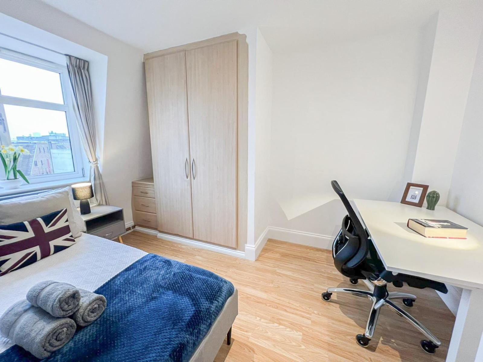 Borough 3-bedroom With Clear View At The Shard Apartment