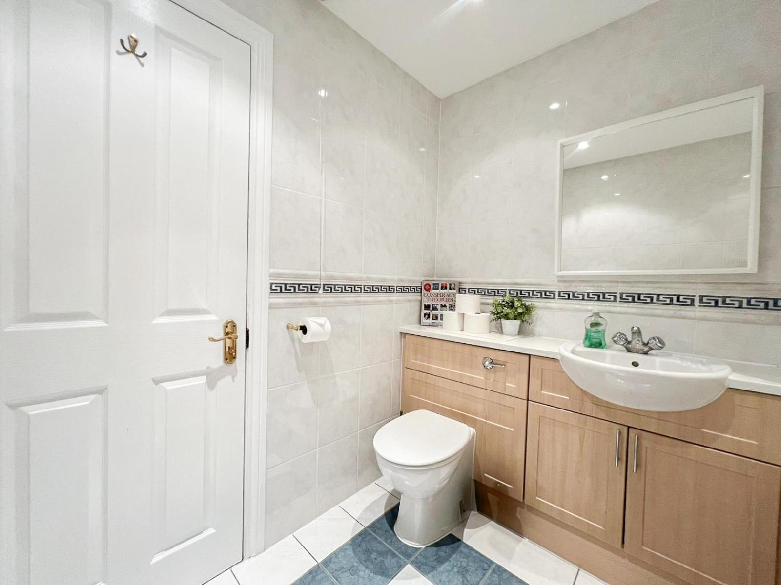 Apartment Borough 3-bedroom With Clear View At The Shard