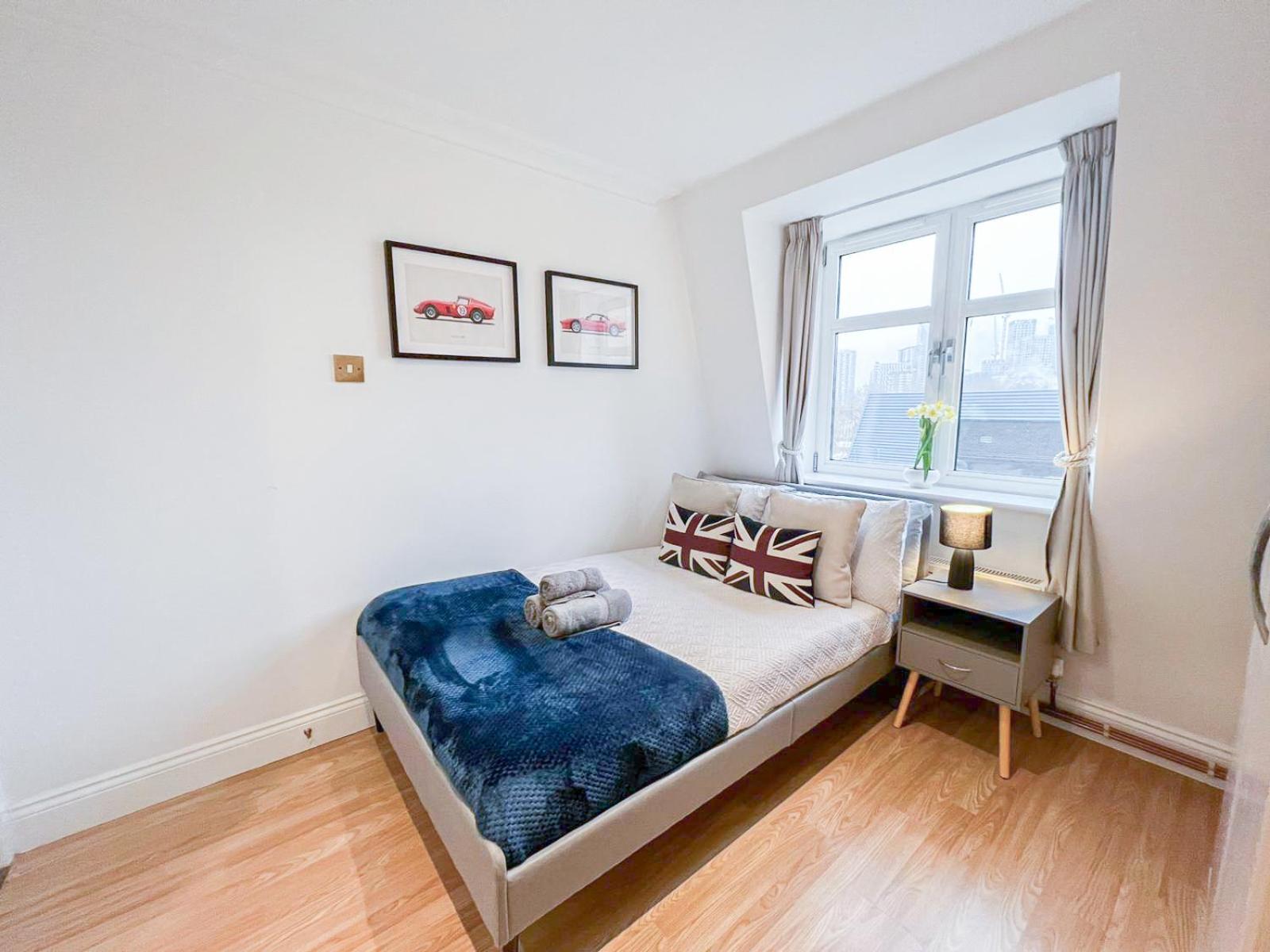 Borough 3-bedroom With Clear View At The Shard Apartment London