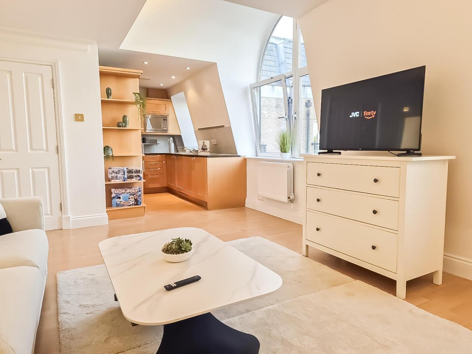 Borough 3-bedroom With Clear View At The Shard London