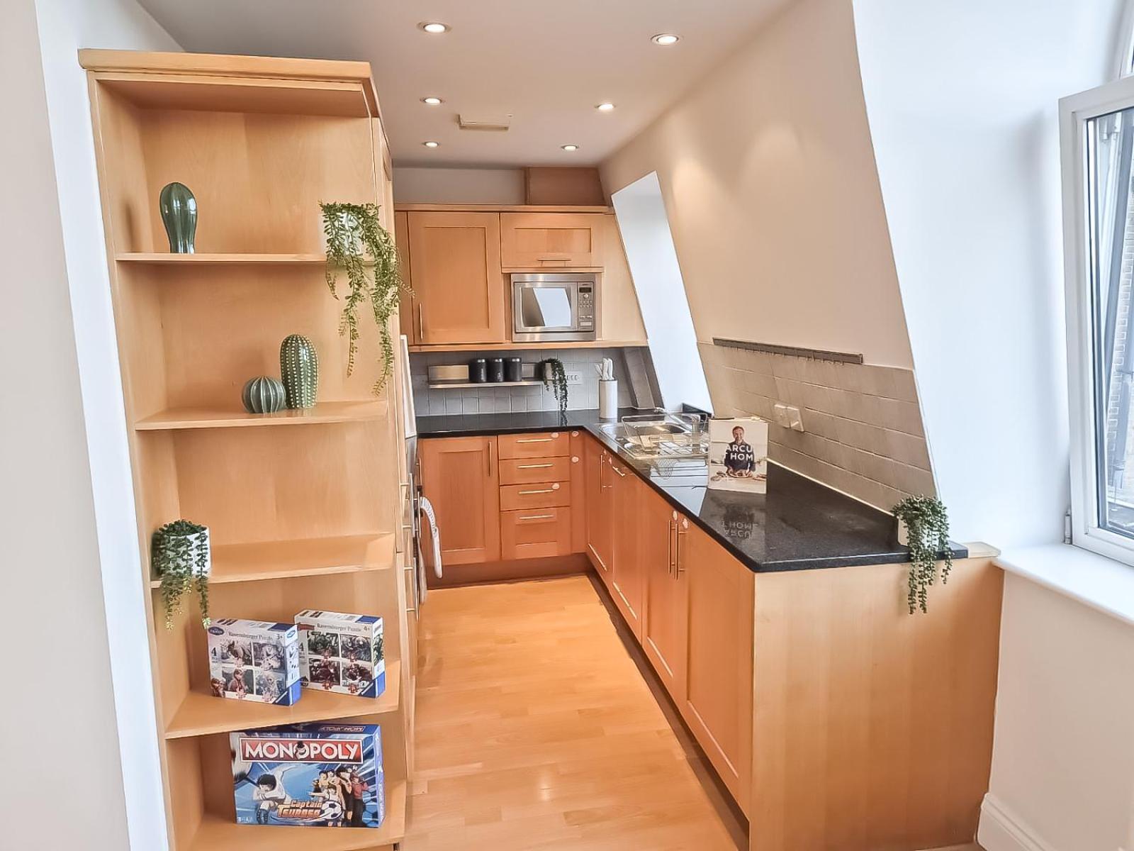Borough 3-bedroom With Clear View At The Shard *