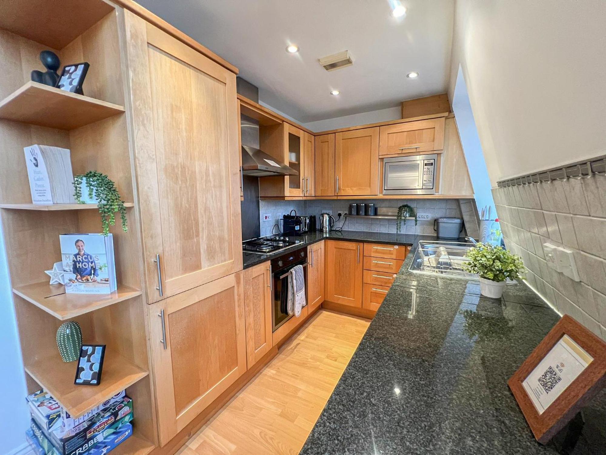Borough 3-bedroom With Clear View At The Shard Apartment London