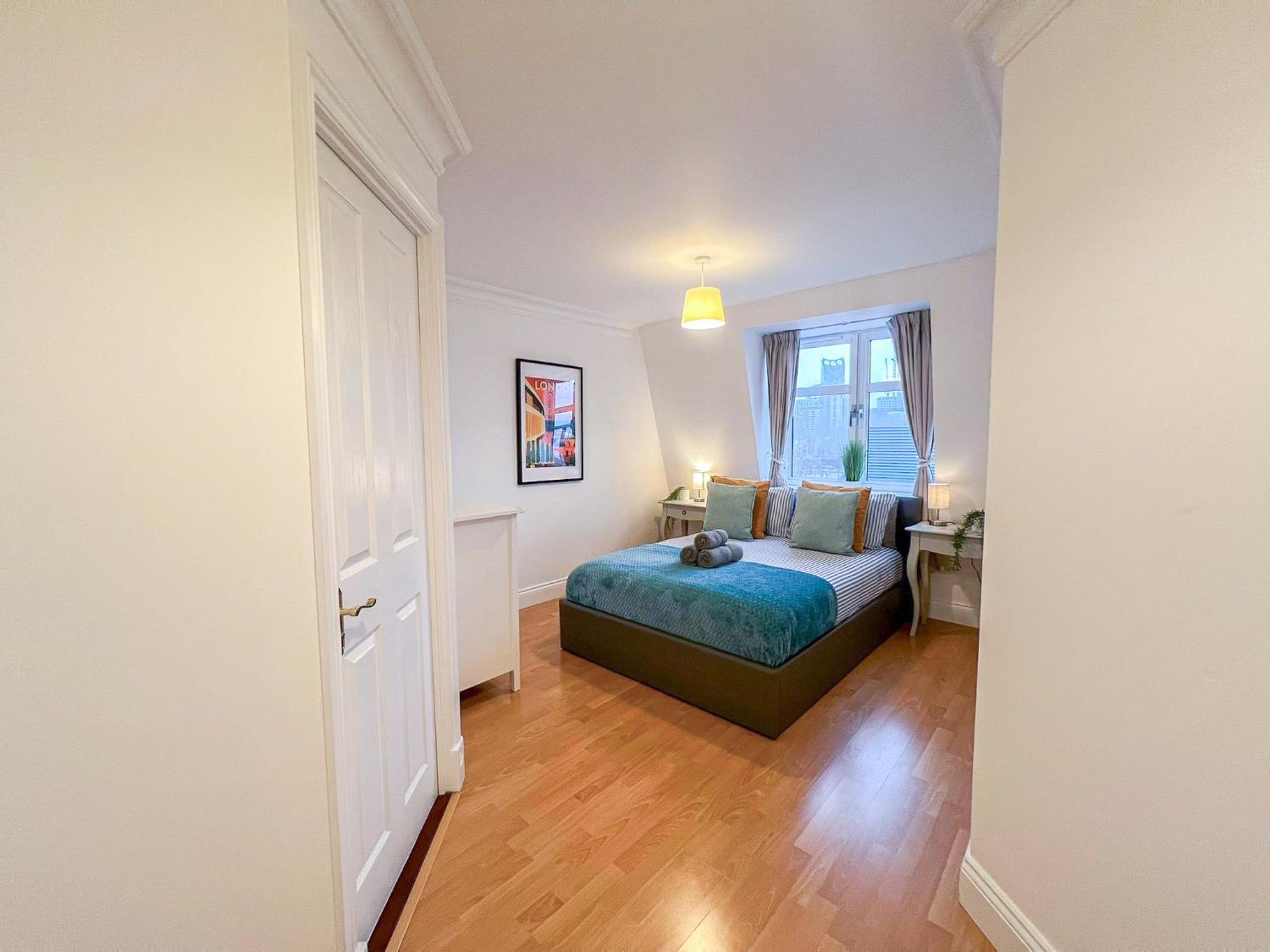 Borough 3-bedroom With Clear View At The Shard London