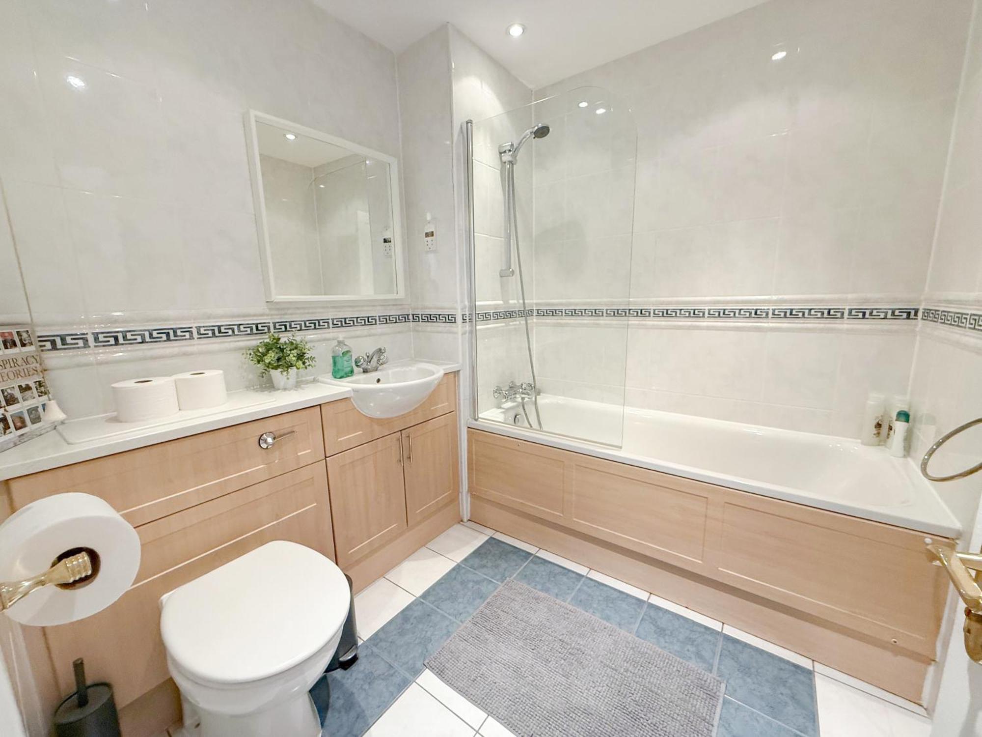 Apartment Borough 3-bedroom With Clear View At The Shard *