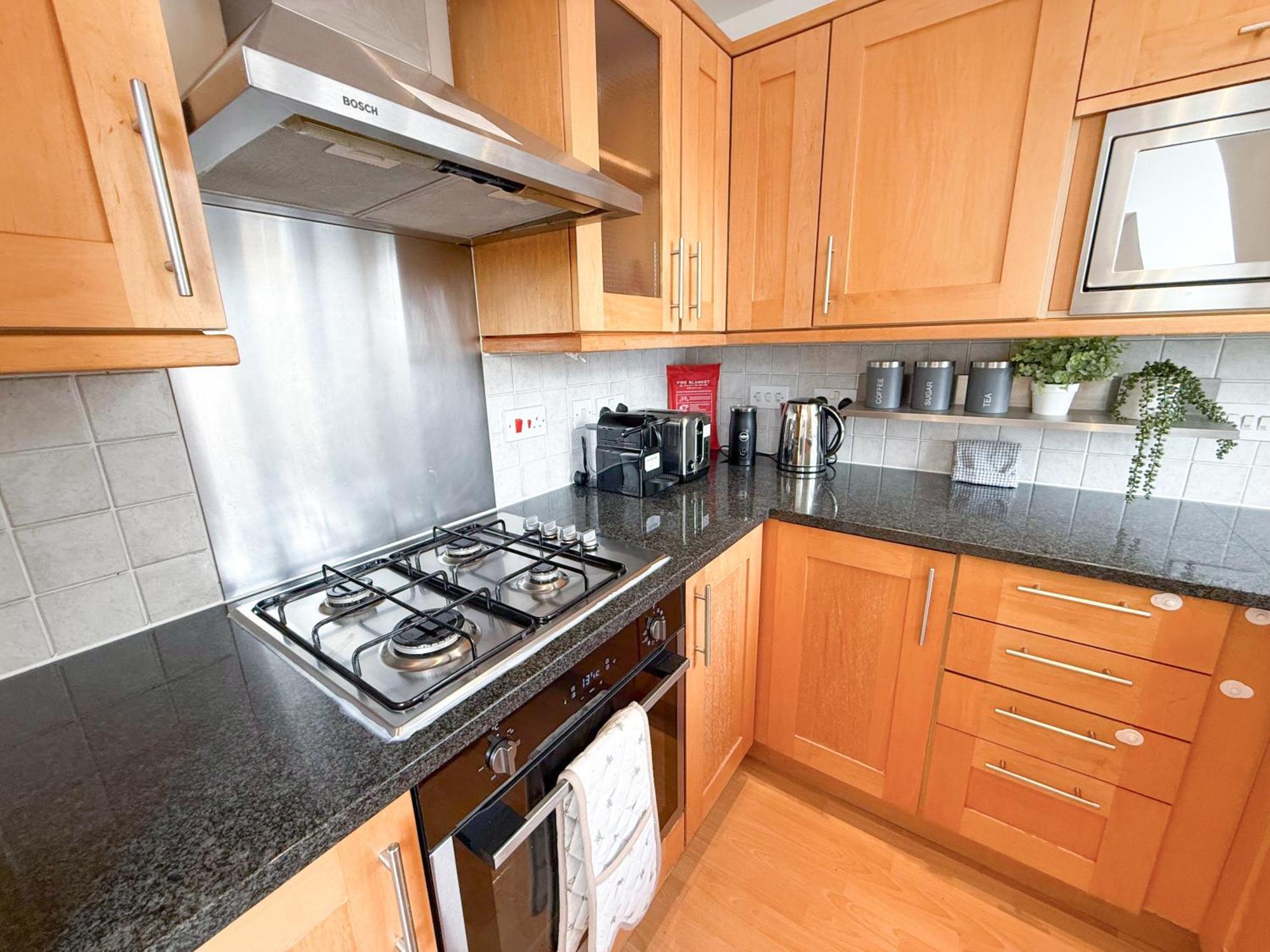 Borough 3-bedroom With Clear View At The Shard Apartment *