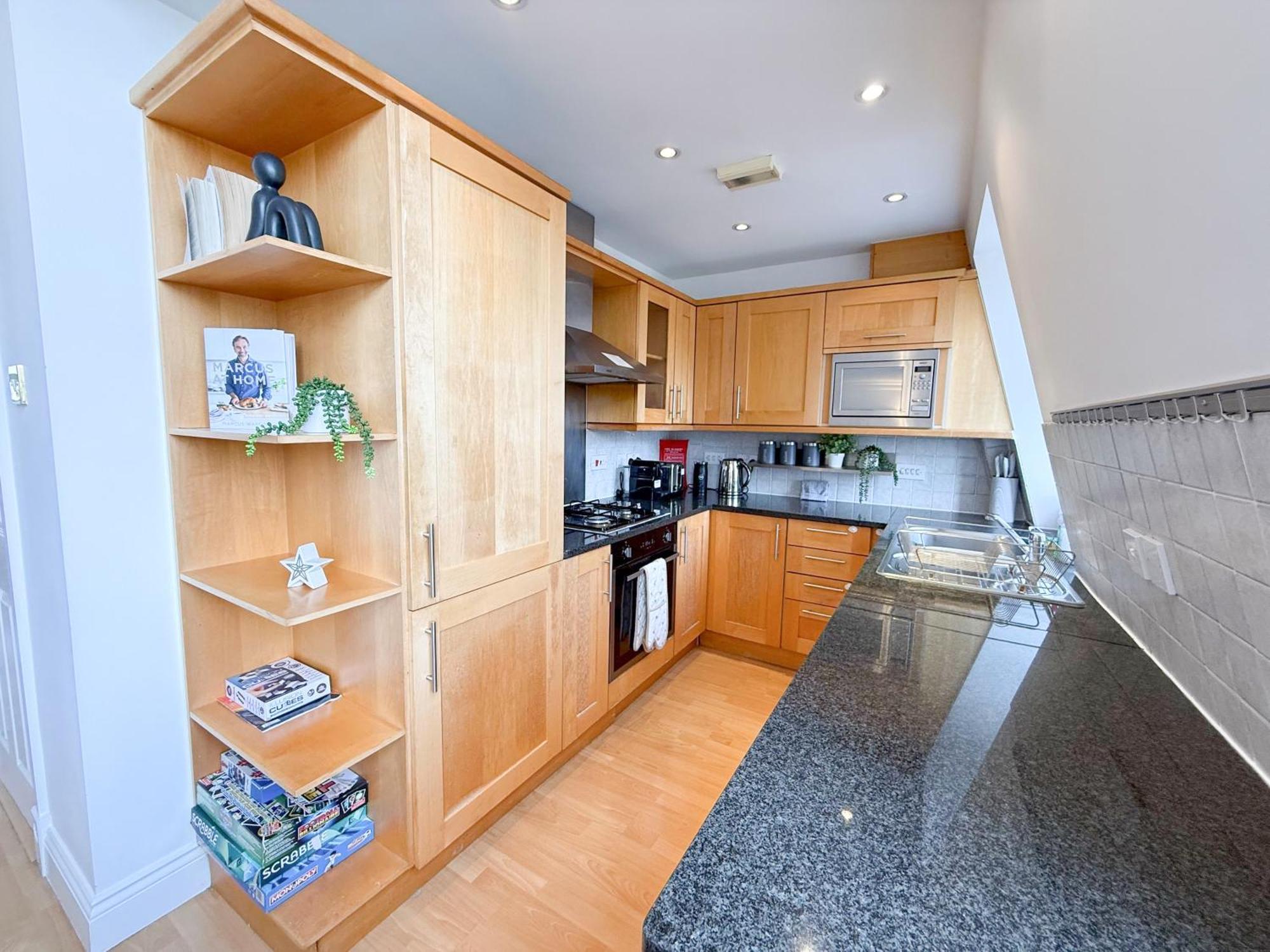 Borough 3-bedroom With Clear View At The Shard Apartment *