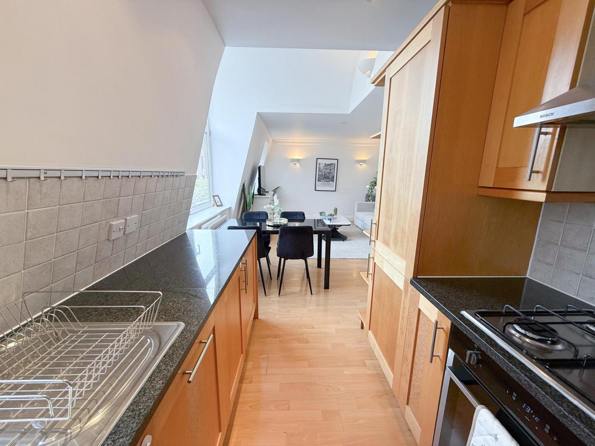 Apartment Borough 3-bedroom With Clear View At The Shard *
