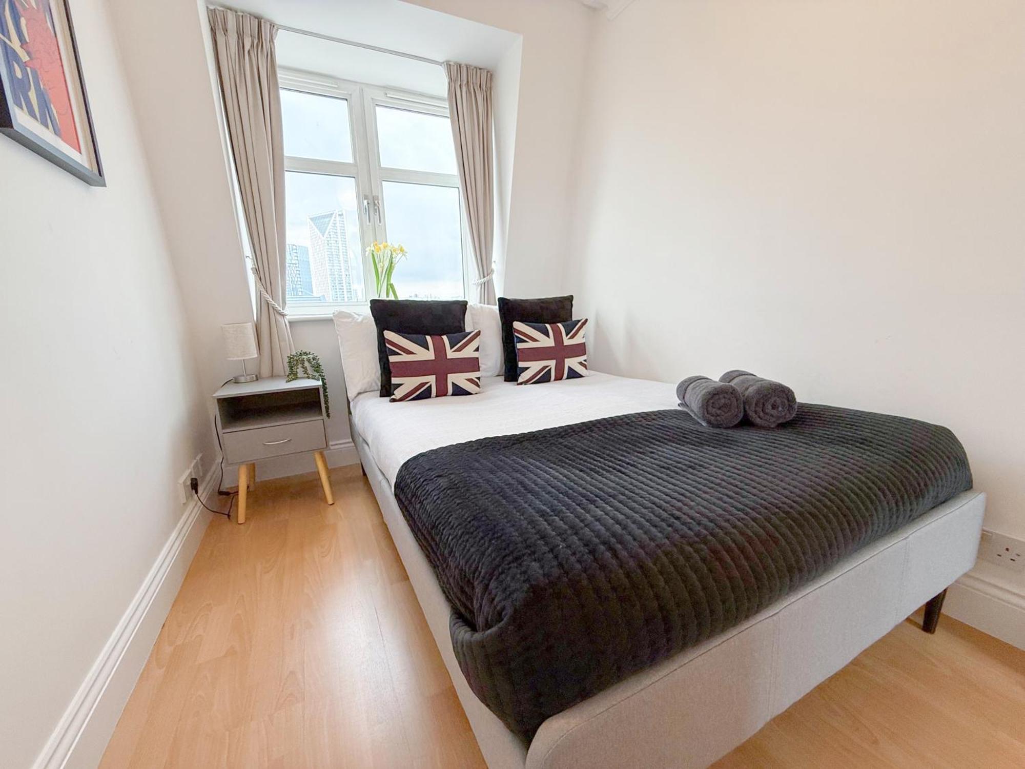 Borough 3-bedroom With Clear View At The Shard Apartment London